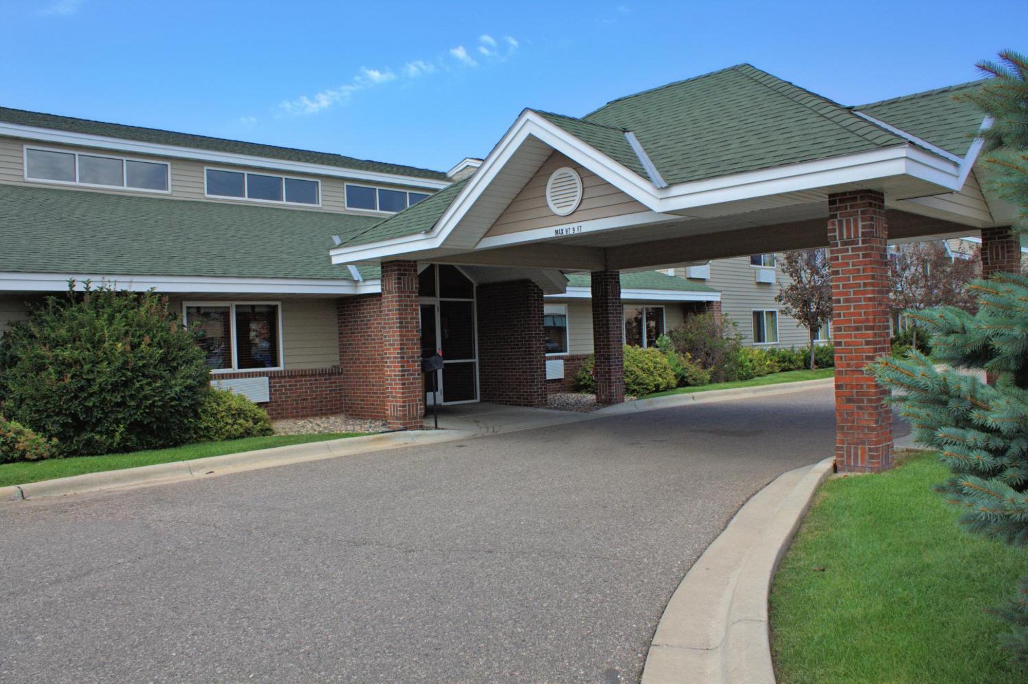 Americas Best Value Inn Annandale Екстер'єр фото